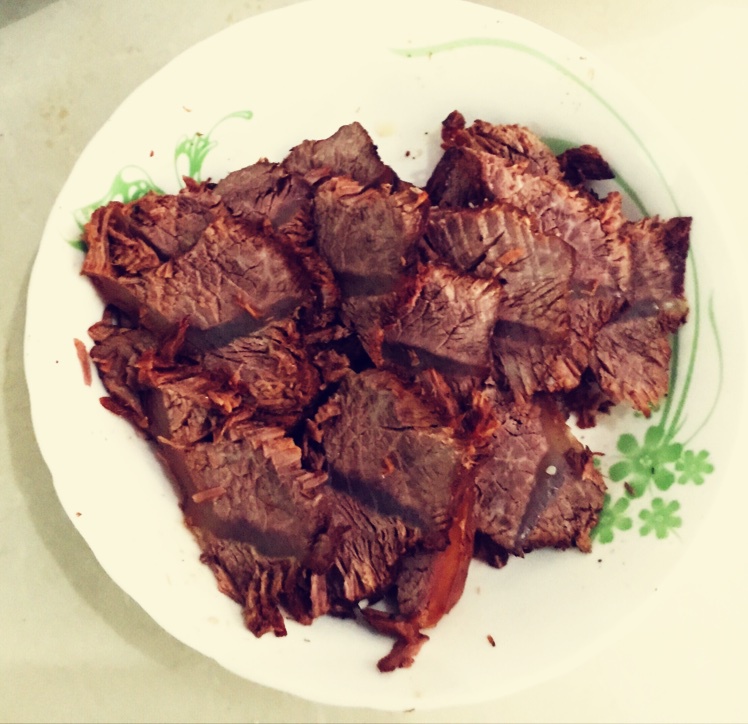 酱牛肉