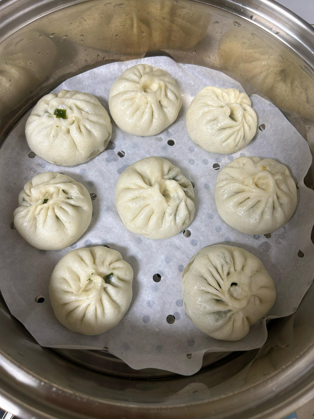 通用包子皮做法/无泡打粉