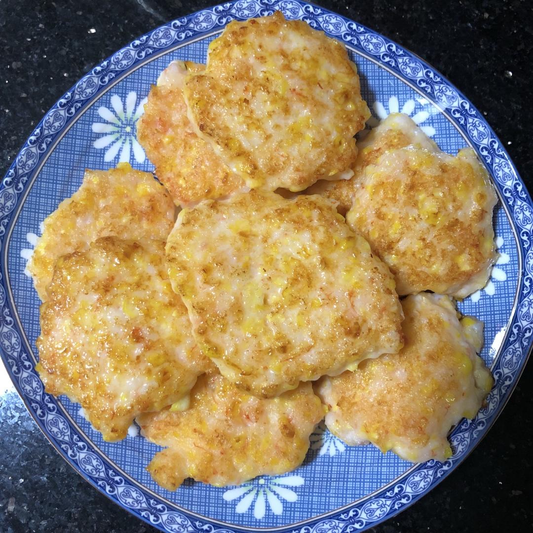 虾仁别再炒着吃了，这样做，当早餐大人孩子都爱吃