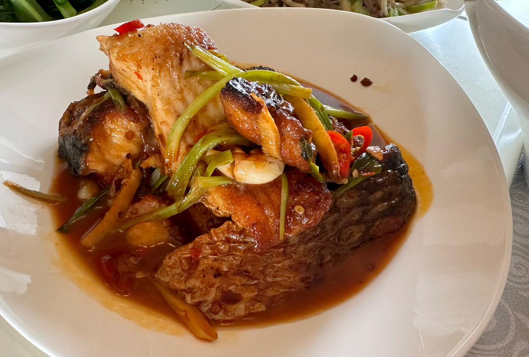 红烧草鱼之懒人版