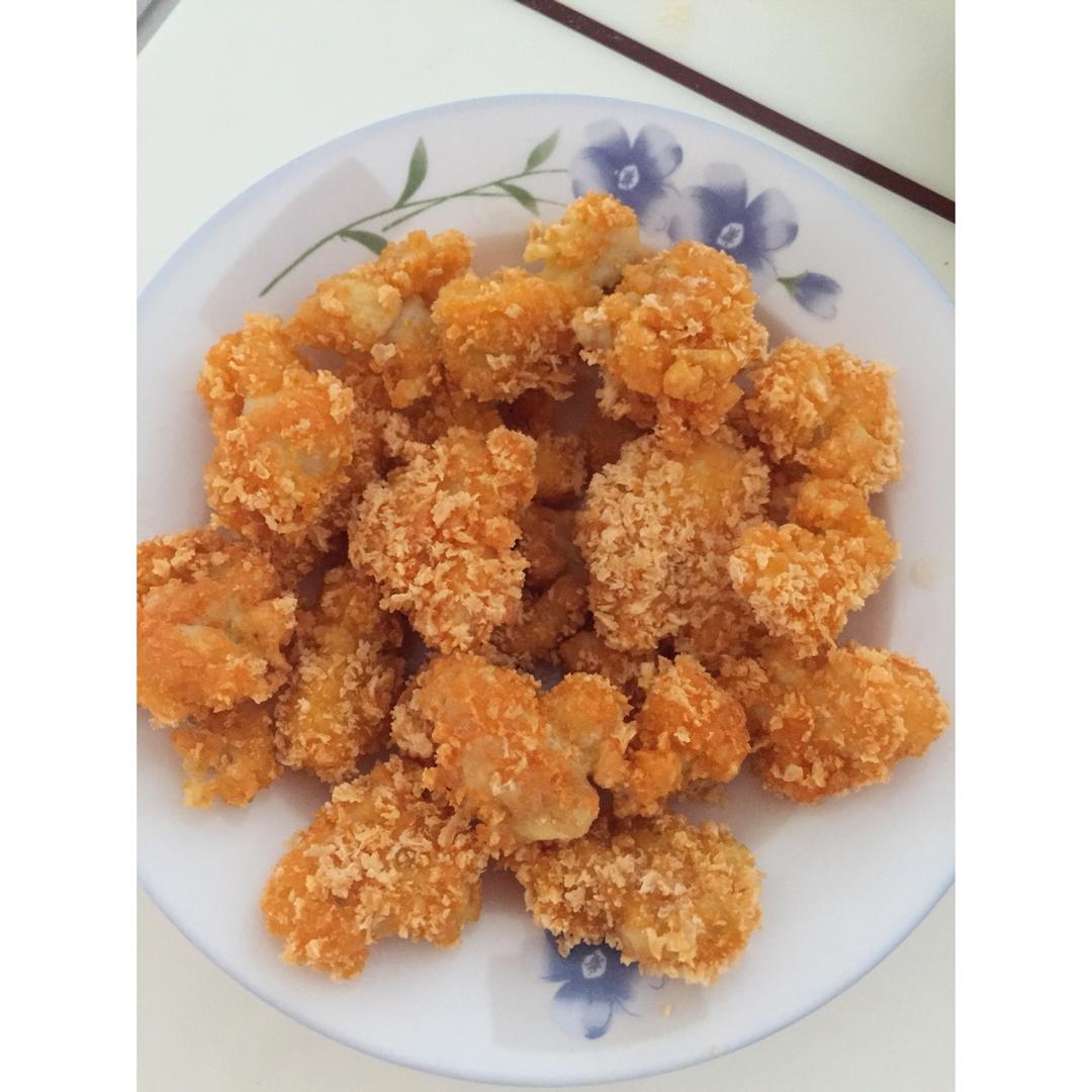 鸡米花