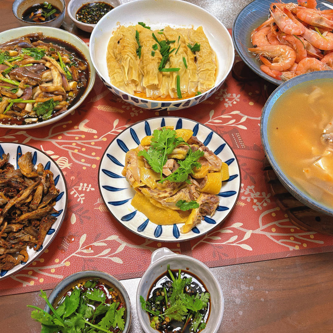 减脂餐之凉拌蒸茄子