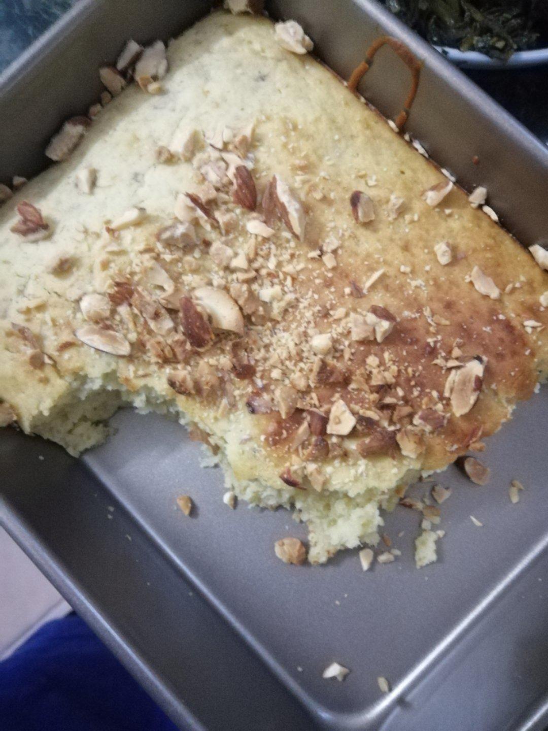 马芬 纸杯蛋糕cupcake香蕉松糕