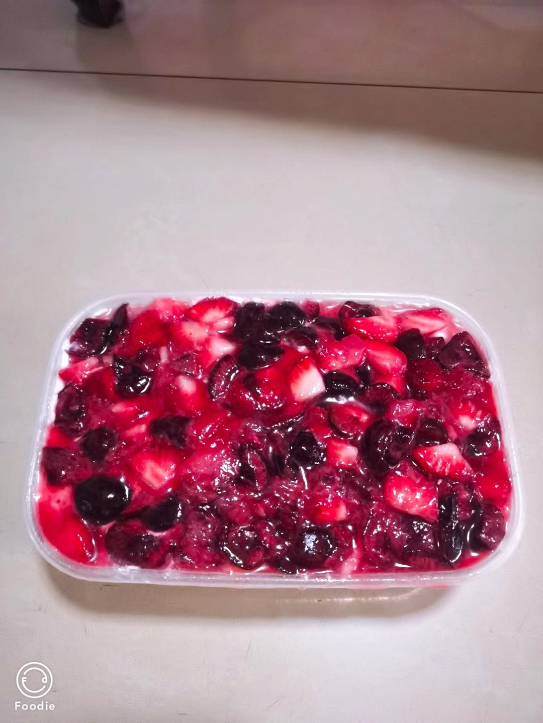 🍓莓你不行的莓果提拉米苏