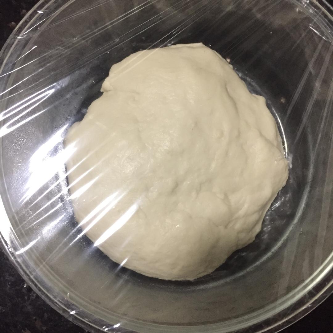 老面酵头 Bread Starter