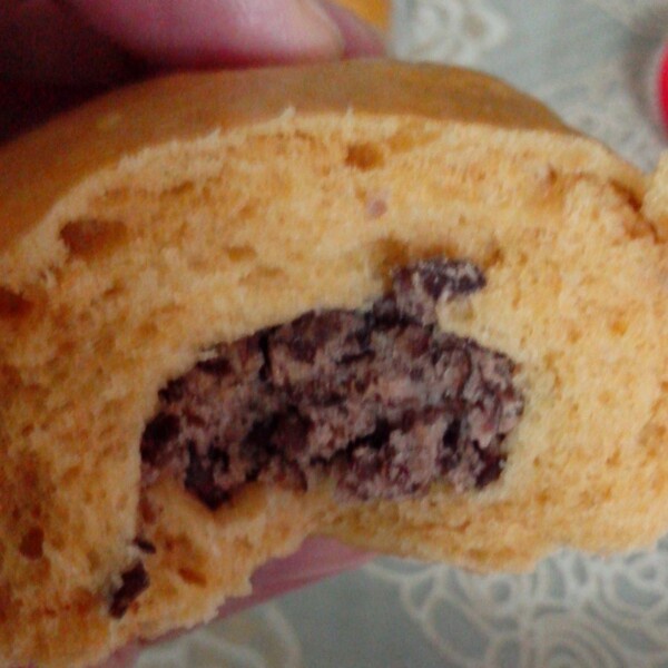 广式豆沙包