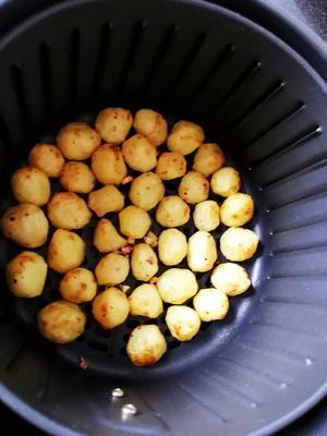 非油炸健康神农小土豆的做法 步骤3