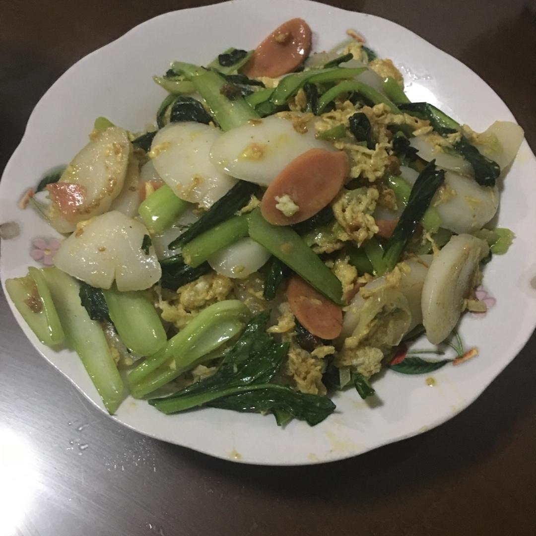炒年糕