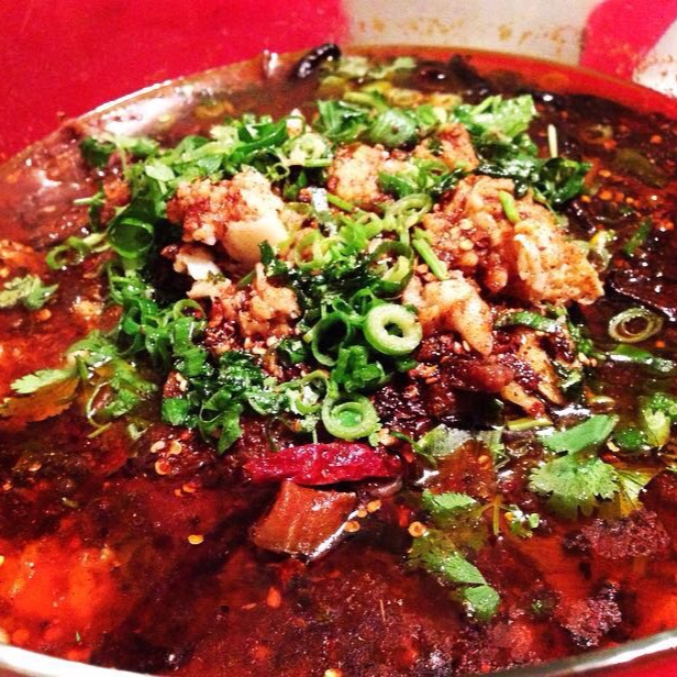 水煮牛肉 (正宗川味家常)