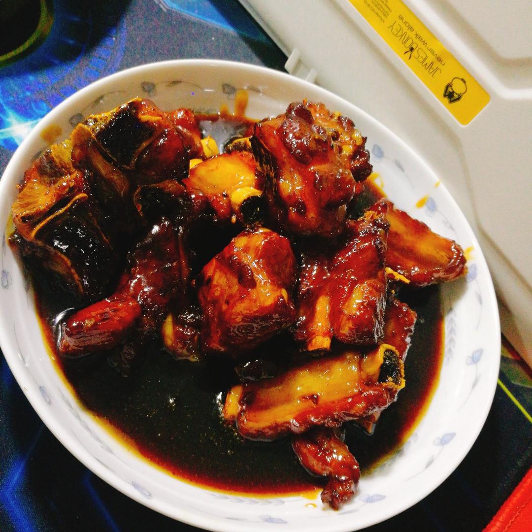 根本停不下来的糖醋排骨