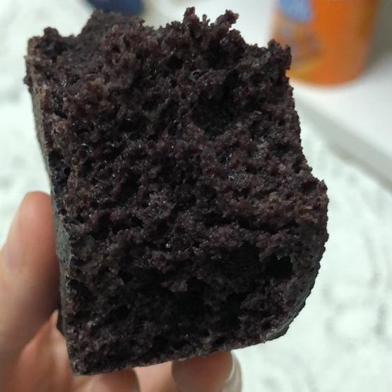 黑米糕