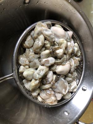 牡蛎煎的做法 步骤1
