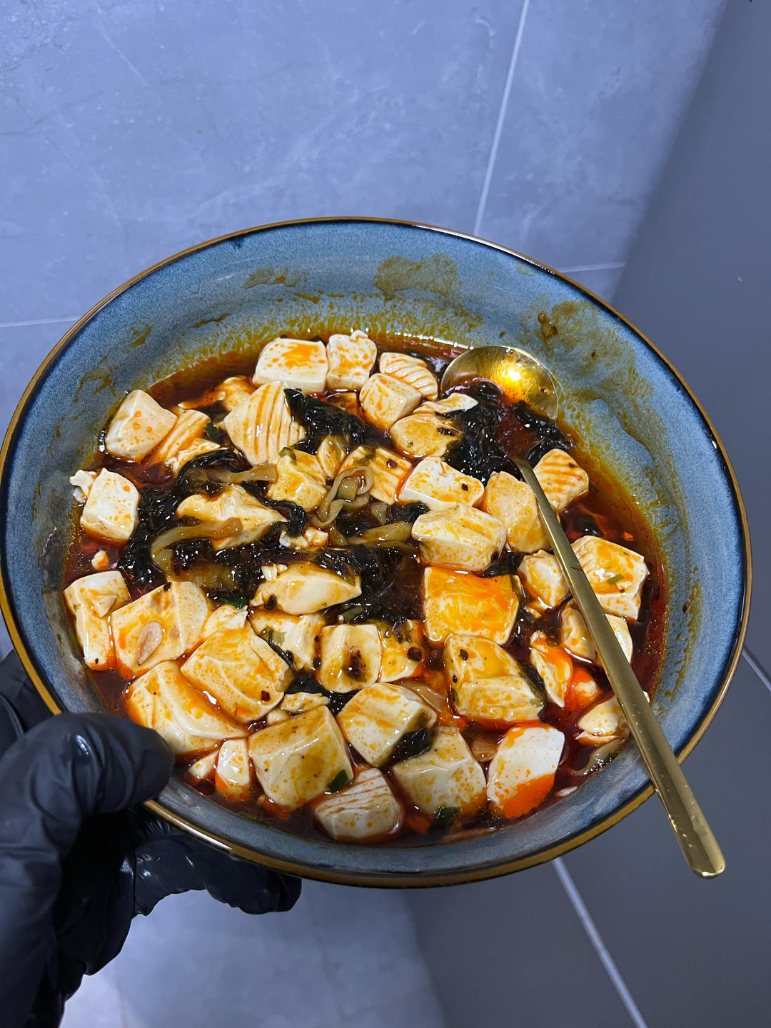 减脂餐-内脂豆腐脑