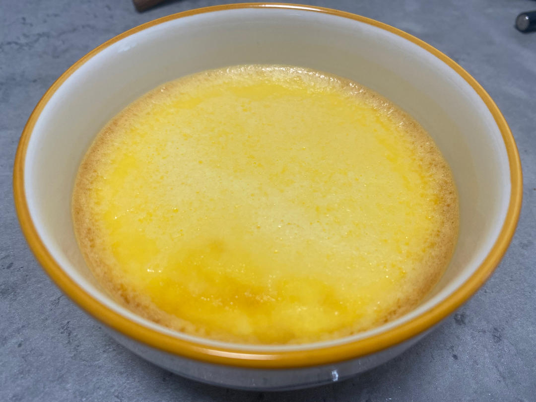 🍮最好吃的烤布蕾！喜茶官方烤布蕾配方『搬运』0失败