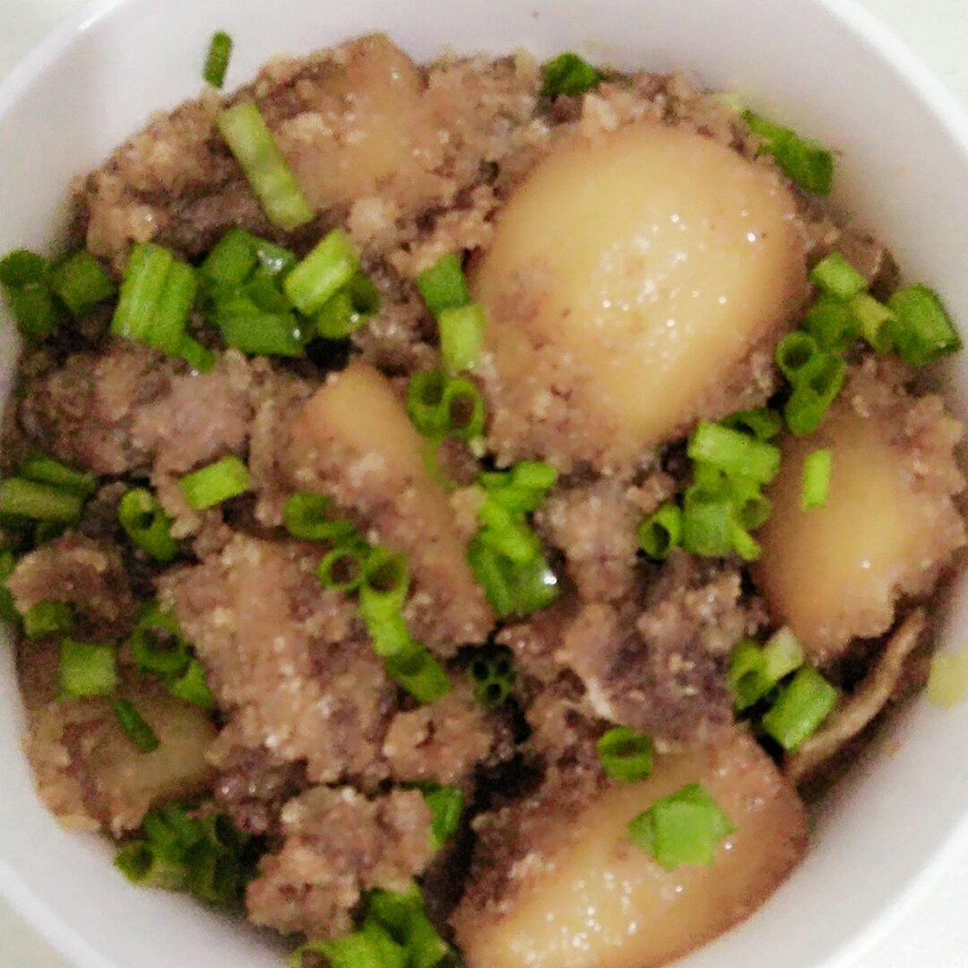 粉蒸排骨