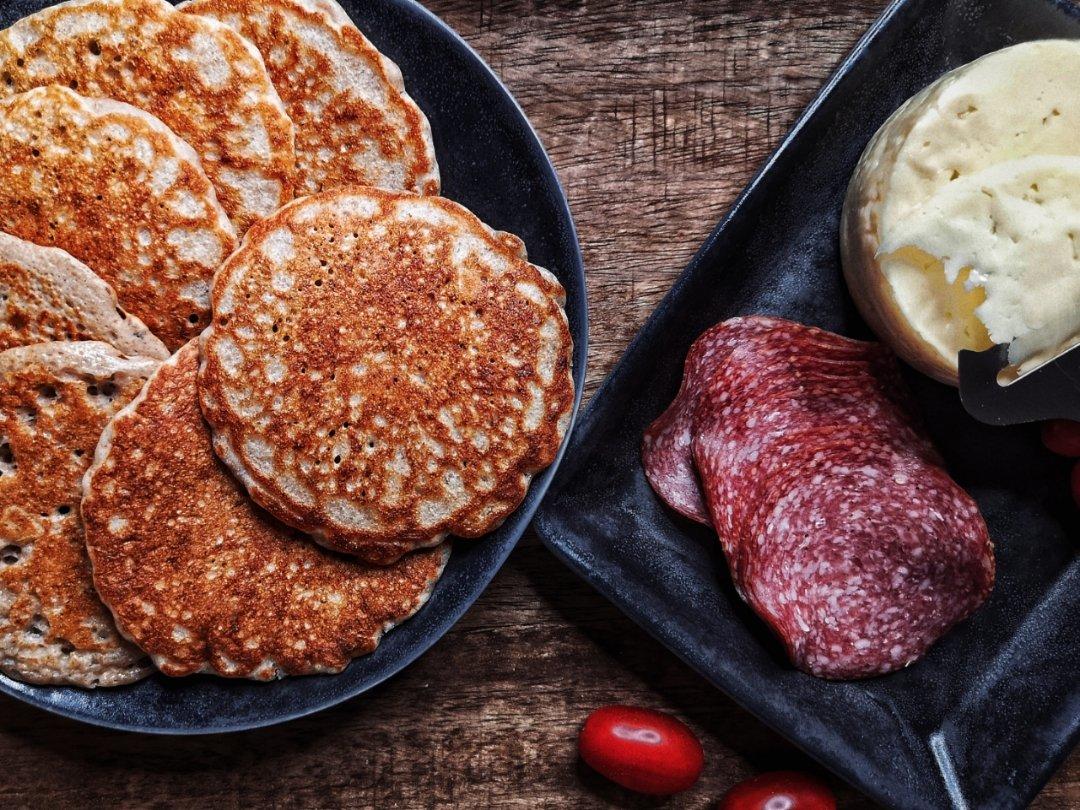 废弃酵种终极解决方案-神奇的天然酵种饼子！