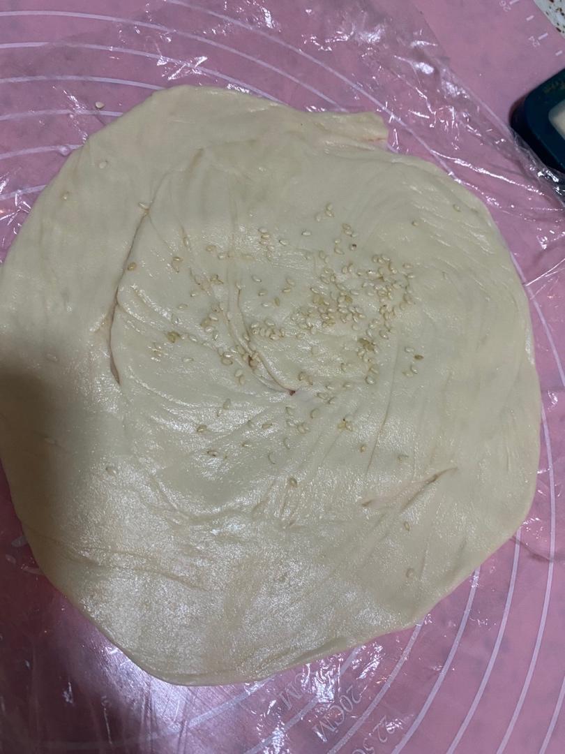 快手早餐—手抓饼
