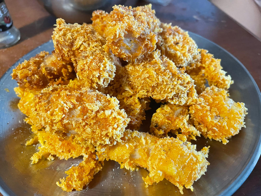 炸鸡柳