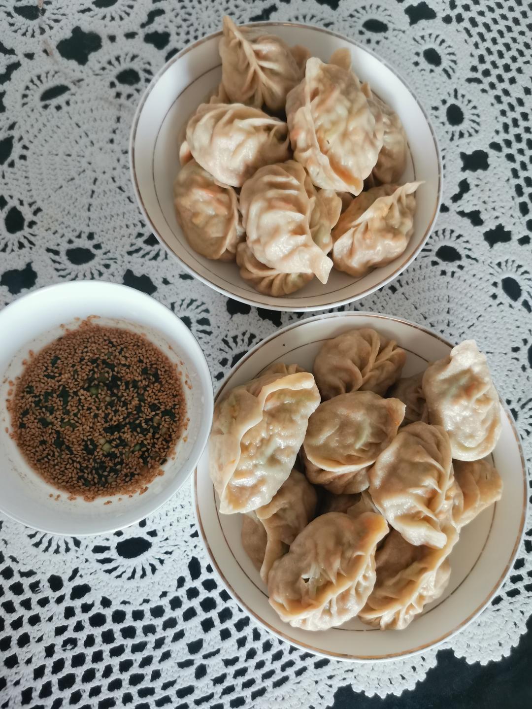 蒸饺好吃的诀窍