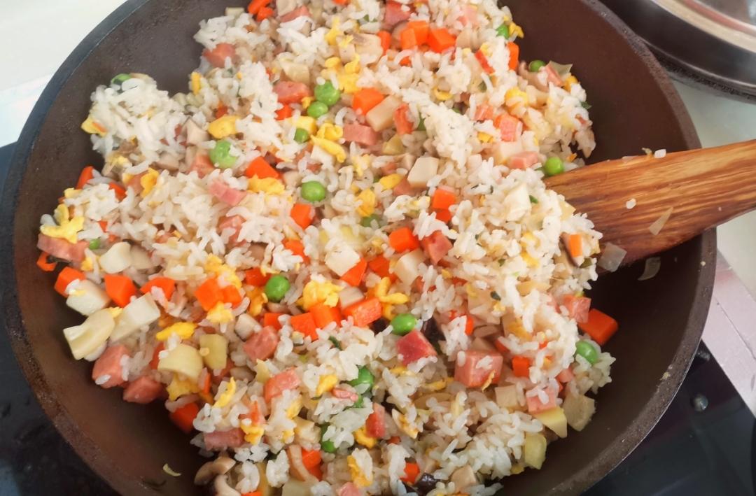 扬州炒饭