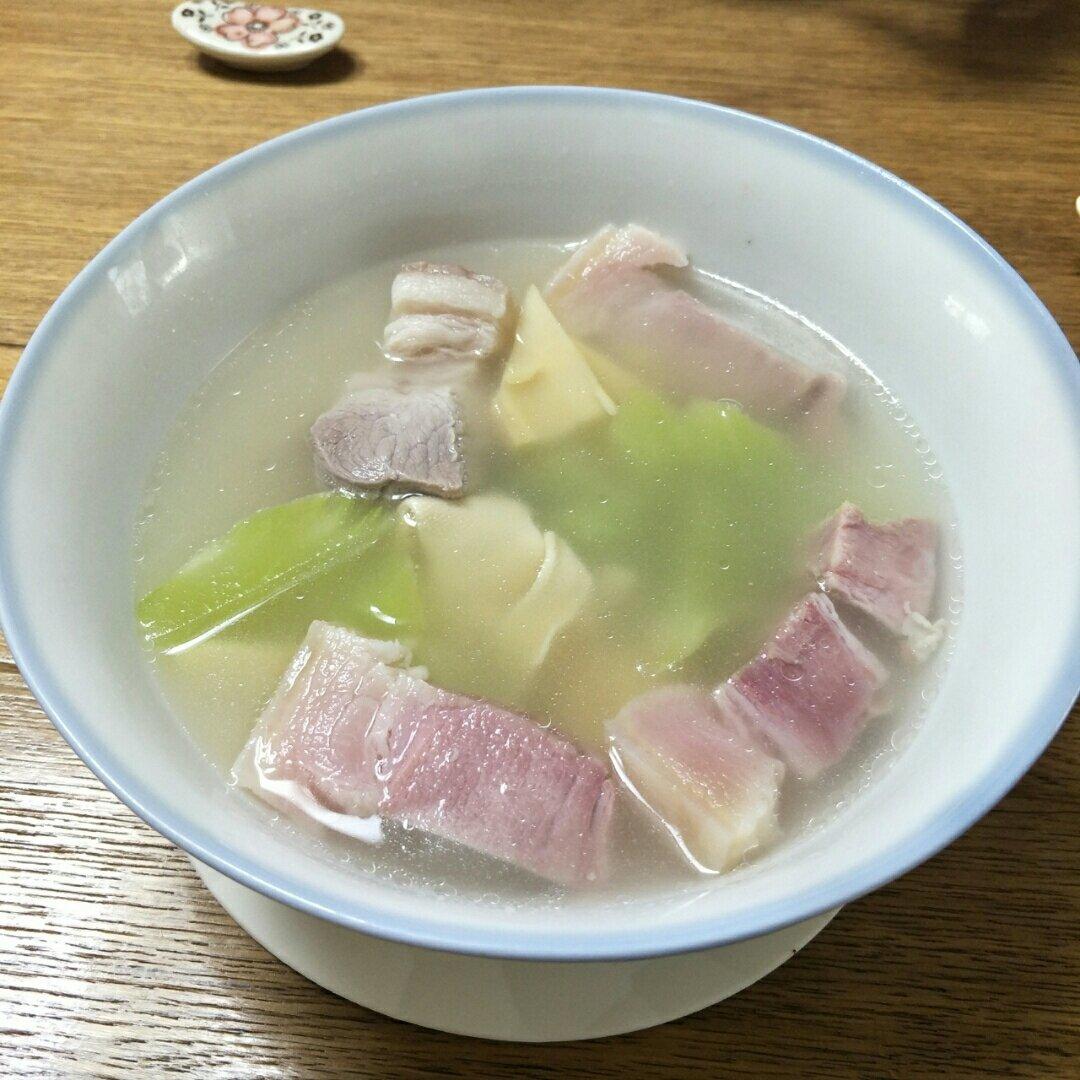 腌笃鲜