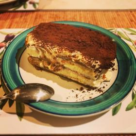 Italia 提拉米苏 Tiramisu