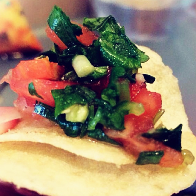 新鲜墨西哥沙拉 Fresh Salsa