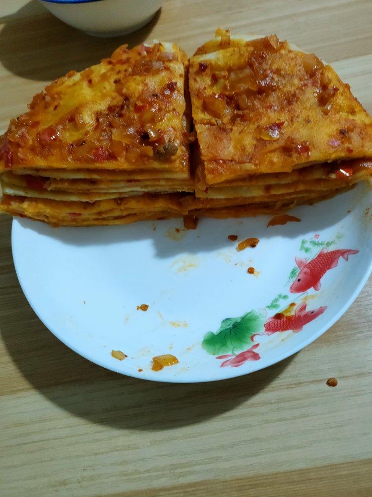 酱香饼