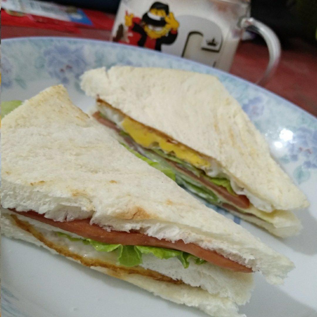 三明治