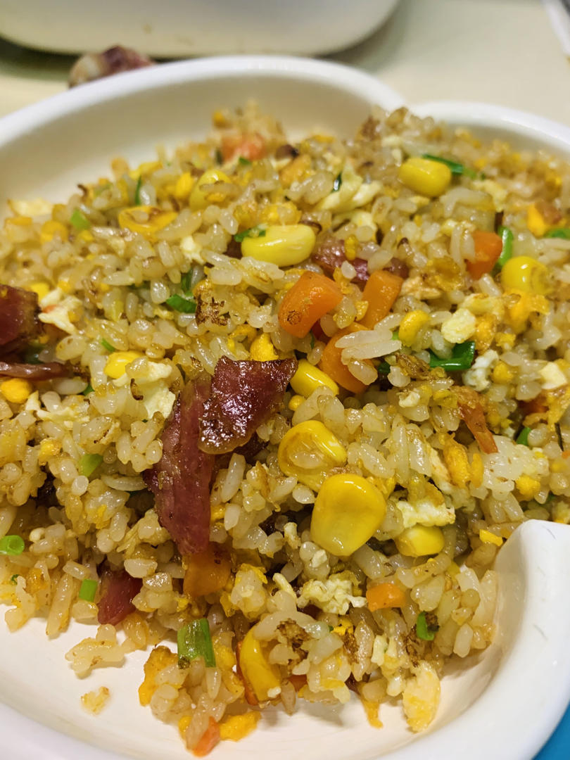 厨师长教你“蛋炒饭”如何做才好吃，答案都在这里面！