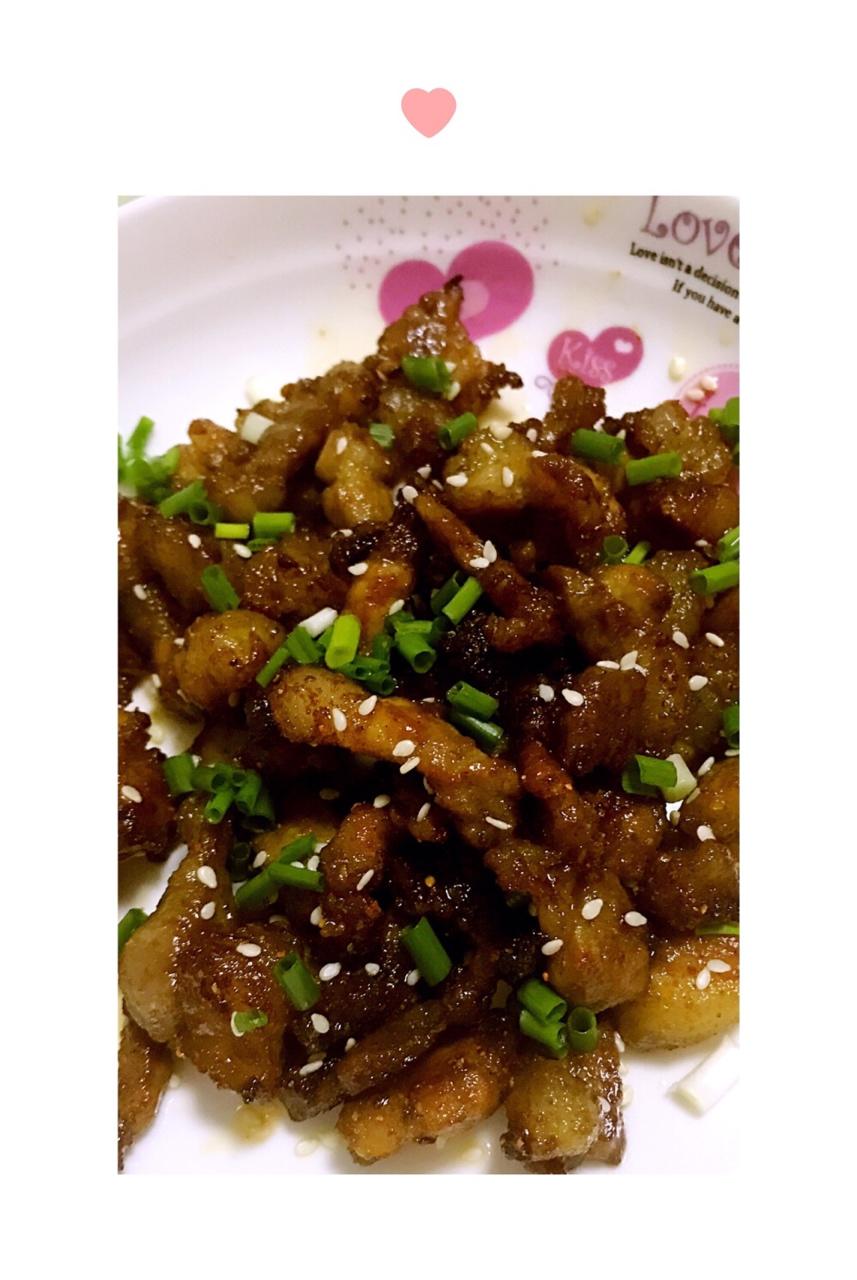 蜜汁烤肉（烤箱版）