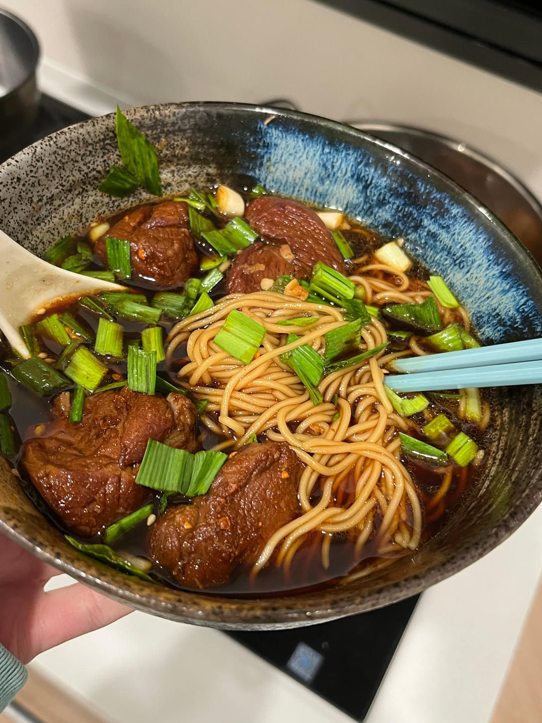 风味人间の湖州羊肉