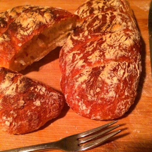 5分钟欧式面包（Jeff Hertzberg）