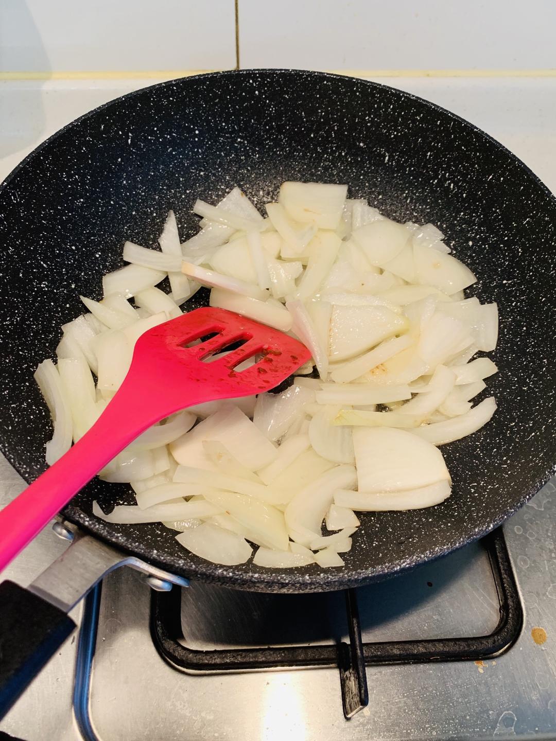 手抓羊肉饭（电饭煲极简版）的做法 步骤6