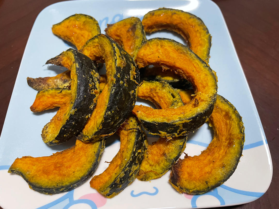 贝贝南瓜的天花板