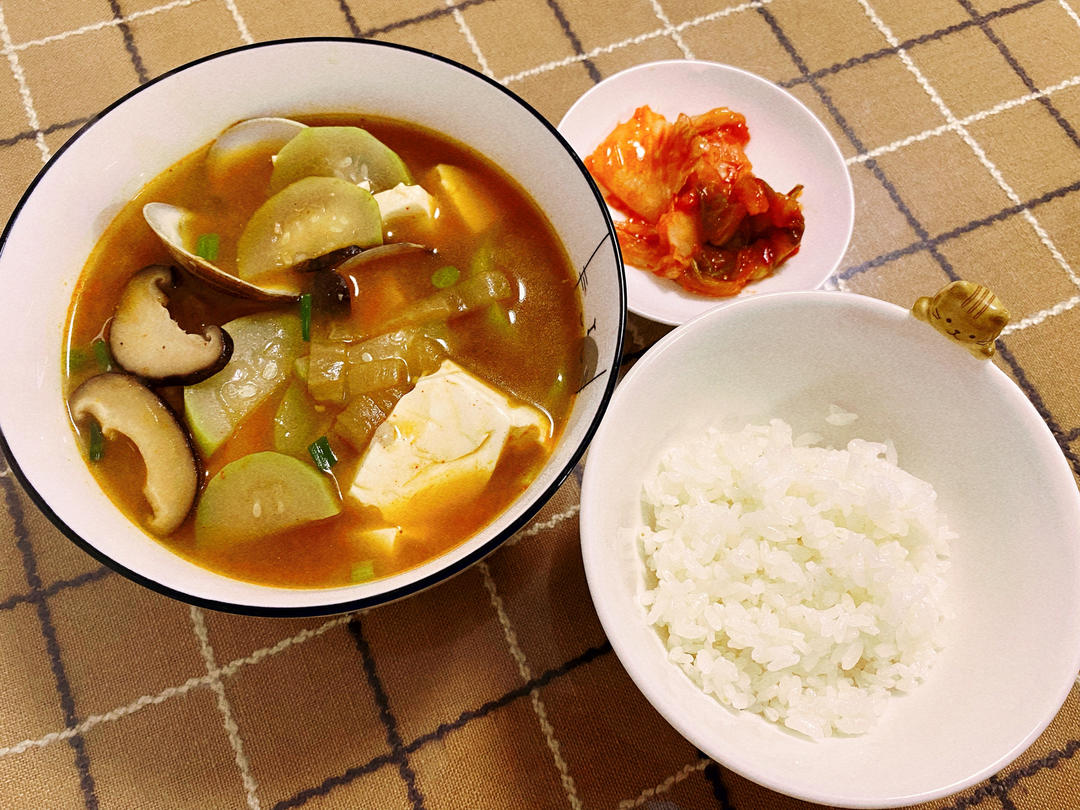 大酱汤