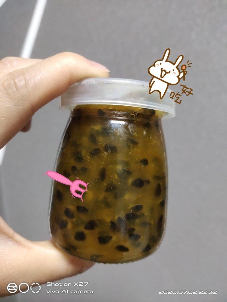 百香果果酱