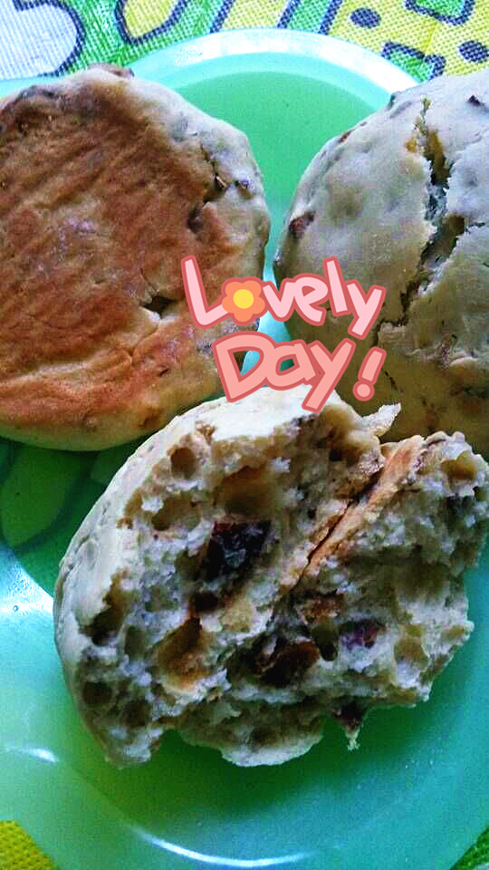 红糖红枣酸奶司康（超好味啊啊啊）