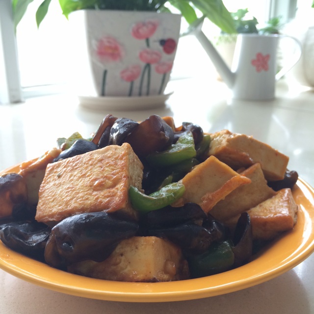 家常豆腐