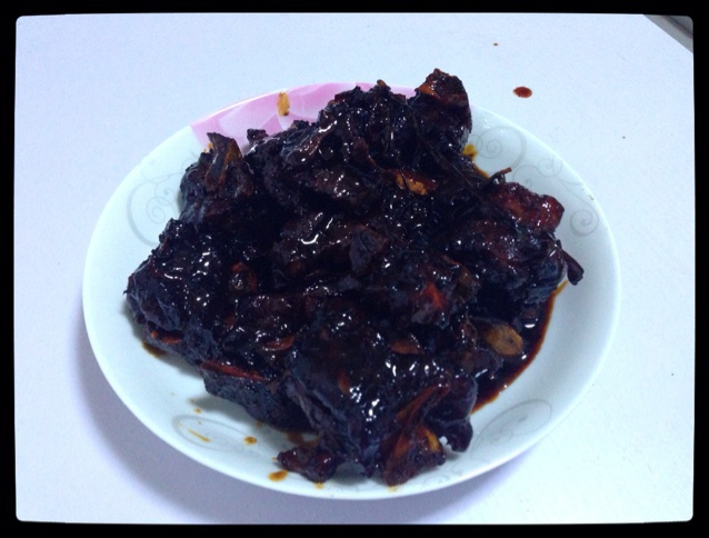 糖醋排骨