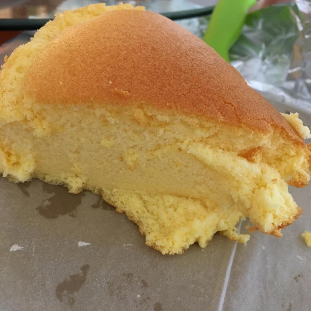 古早味蛋糕（水浴法）