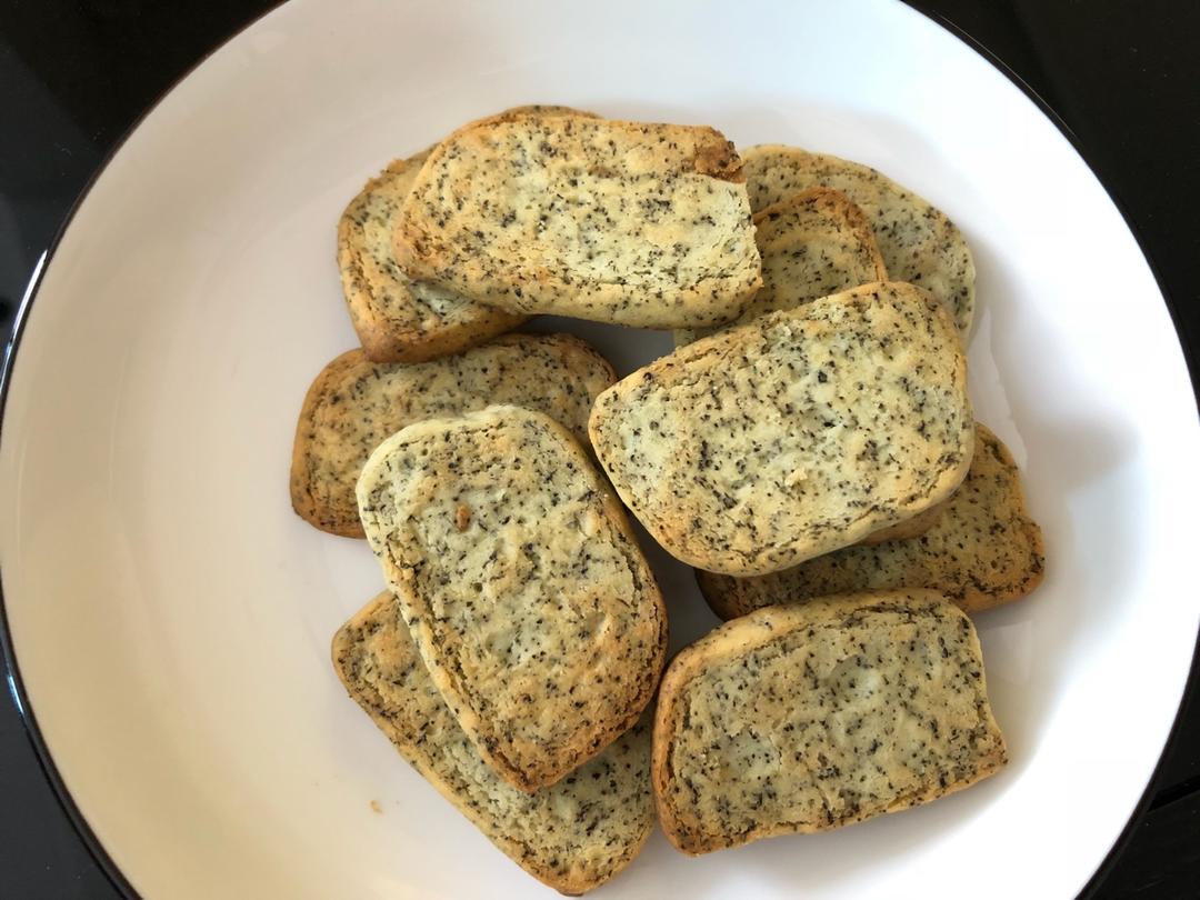 酥到骨子里-小嶋老师的【红茶酥饼】