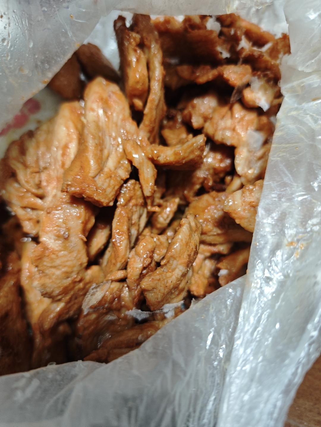 鸡肉里脊肉
