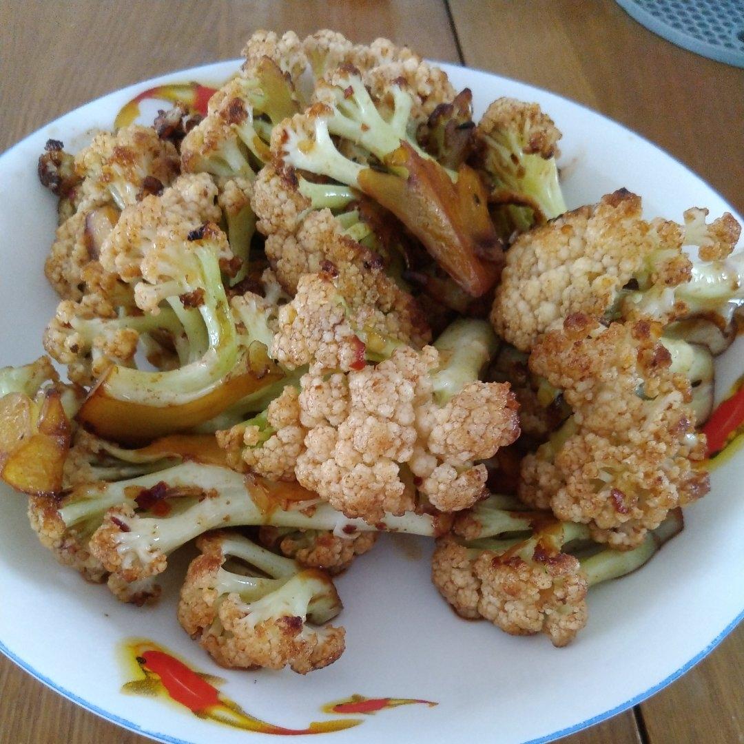 干煸菜花