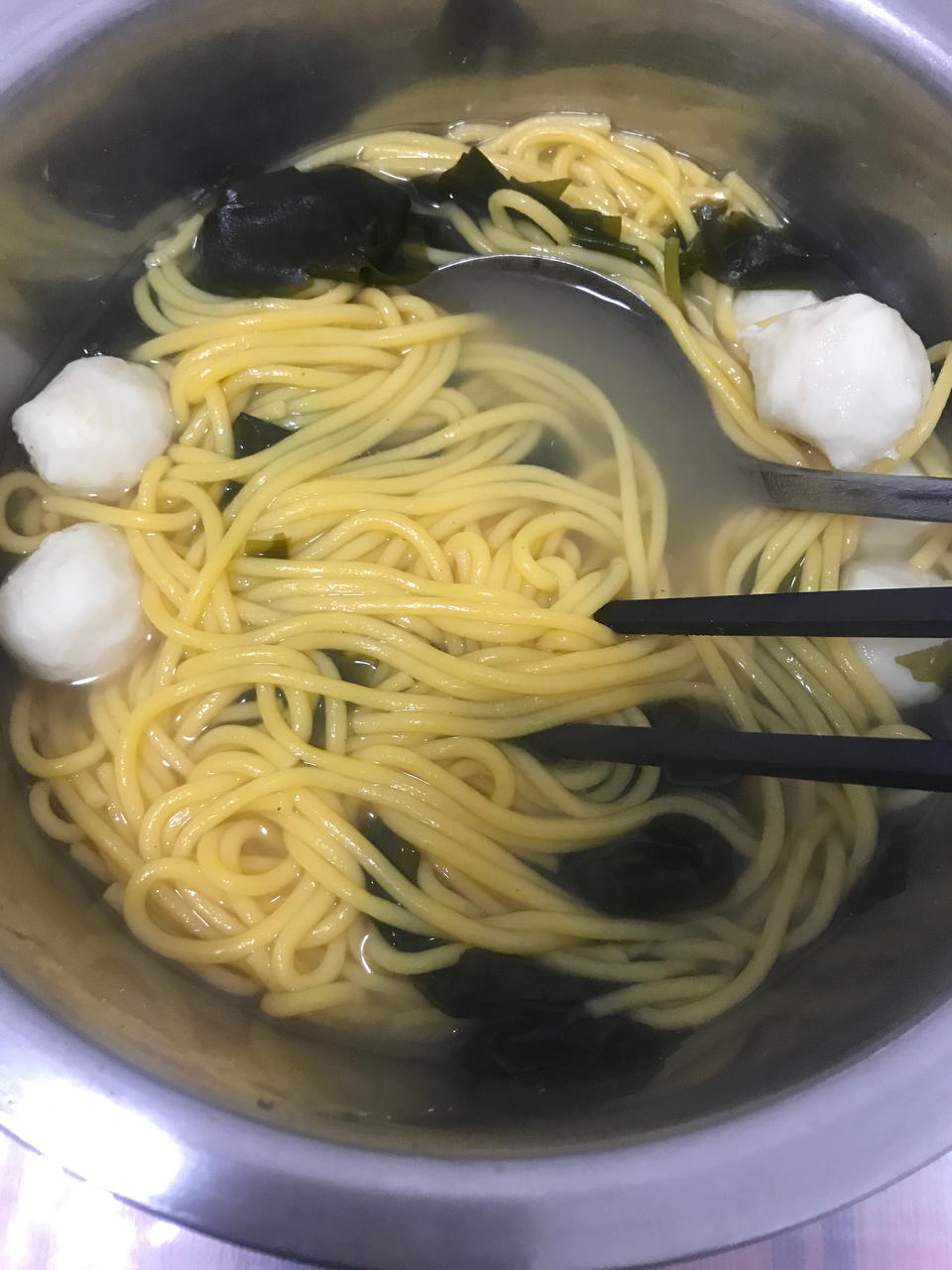 粗粮细作玉米面条