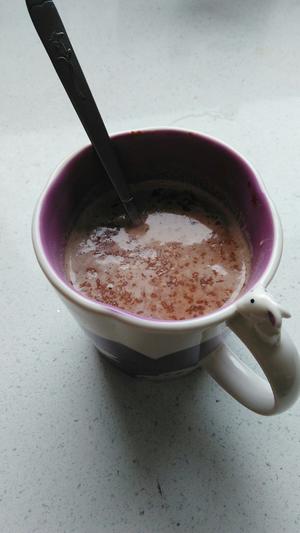 暖心热可可（可可粉+巧克力版）的做法 步骤4