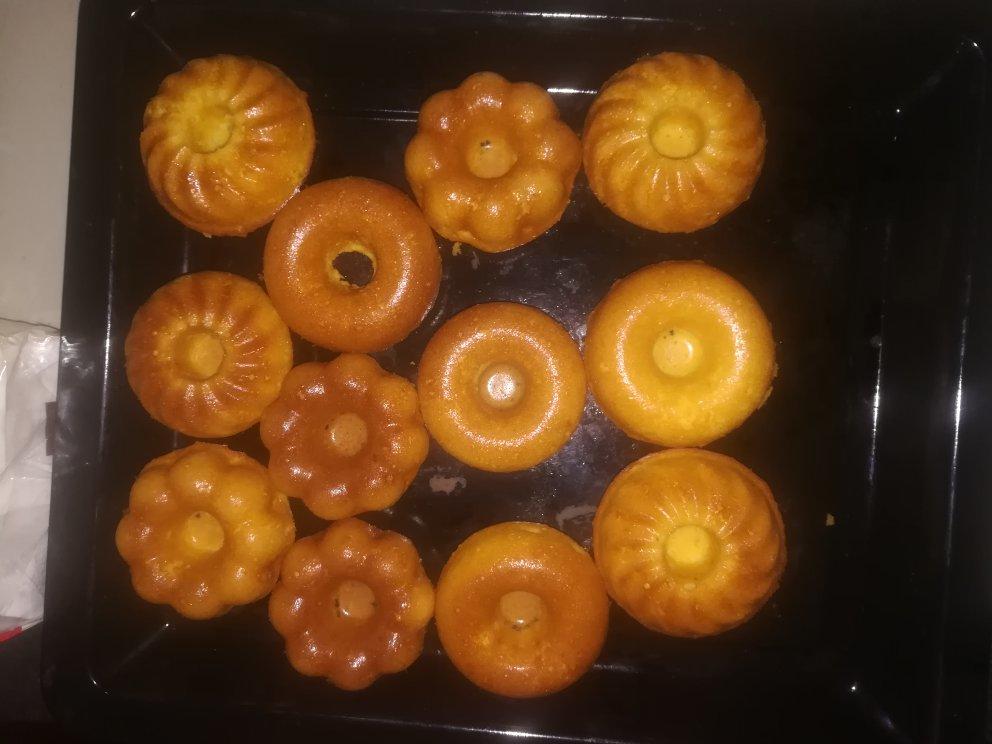 基础Muffin麦芬（植物油版）