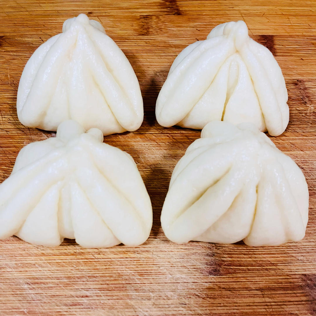 红豆三角包（内附红豆馅制作方法）
