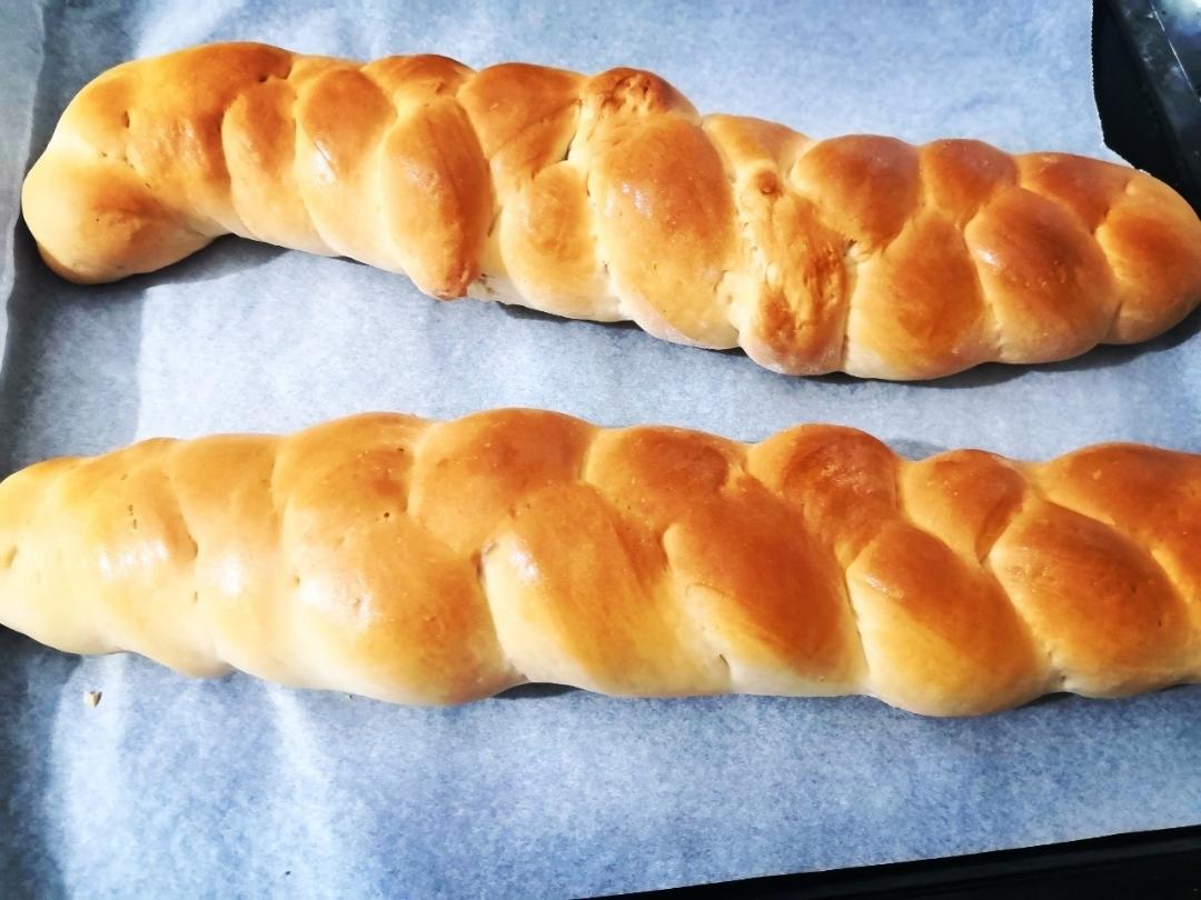 老面包，改良版，更柔软！更香浓！