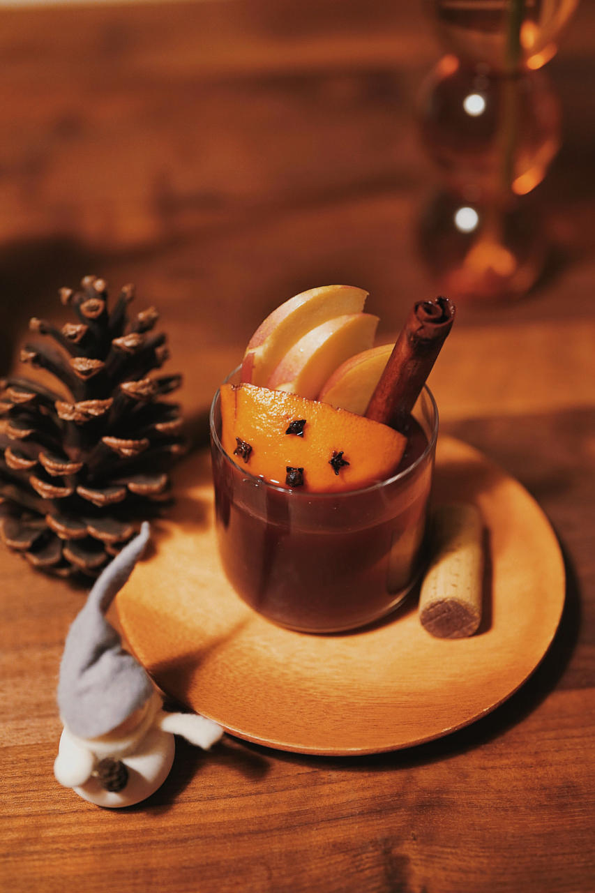 圣诞热红酒——Mulled Wine